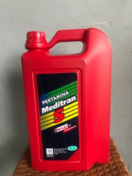 Oli Mesin Pertamina Meditran S sae40 Khusus Mesin Diesel 5 Liter