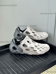 MERRELL邁樂戶外Hydro Moc『毒液』  溯溪涼鞋  休閑洞洞鞋