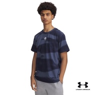 Under Armour Curry Logo Heavyweight Mens T-Shirt