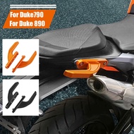 Rear Seat Passenger Grab Rail Handle Rack For KTM Duke 790 890 Duke890 2018-2023 2022 2021 2020