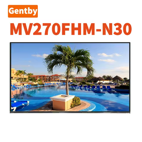 Original New MV270FHM N30 MV270FHM-N30 For Dell Ins24-5490 5491 Inspiron 27-7790 FHD 27.0-inch Lapto