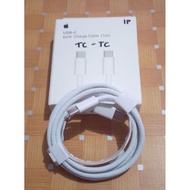 HP USB C to USB-C Type-C to Type-C Data Cable Android IP Charger Cable