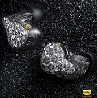 FiiO 樓氏六單元動鐵MMCX單晶銅鍍銀可換線耳機 FA9[掛耳式耳機]