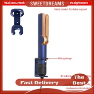 Wall Mount Holder Storage Bracket for Dyson Airstrait HT01 Hair Straightener