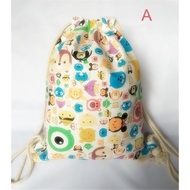 Tsum Tsum Drawstring Bag!