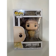 Funko Pop Lord Varys Game Of Thrones 68