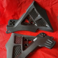 🔥 TERLARIS | PROMO MURAH 🔥 TUTUP CHASIS WR 155 TUTUP RANGKA WR 155 COVER CASIS WR 155 CARBON
