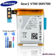 Original Samsung Battery Gear 1 SM-V700 For Samsung Galaxy Gear1 V700 SMV700 Authentic Replacement Battery B030FE b030fe