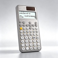Casio | Casio FX-991CN CW/FX-999CN CW/MX-12B Business Statistics Function Calculator - Dual-purpose