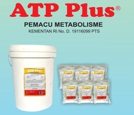 Vitamin Ayam Pemacu Metabolisme ATP Plus Multifarma