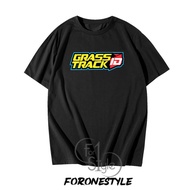 GRASS TRACK TSHIRT - GRASS TRACK T-SHIRT - GRASS TRACK CLOTHES
