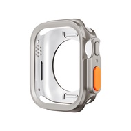 Ốp lưng cho Apple Watch 10 46mm 42mm TPU mềm bảo vệ chống sốc toàn bộ ốp lưng cho iwatch series 10 Đ