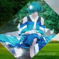 cos Clothing King Glory Zhuang Zhou First Edition Xiaoyao Fantasy R7F5