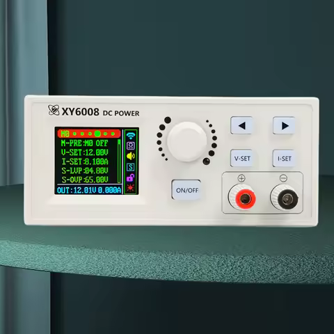 XY6008 XY6008-W DC Regulated Power Supply Module NC Adjustable Constant Voltage Current Maintenance