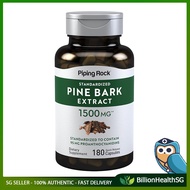 Piping Rock Pine Bark Extract Supplement 1500mg