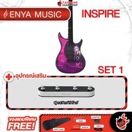 Enya Inspire Luo Tianyi Limited Edition สี Luo Tianyi สมาร์ทกีต้าร์ Enya Smart Guitar - เต่าแดง