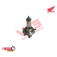 BULB HEADLIGHT (HIS) (12V,35/35W )(34901-K57-V01)100% ORI HONDA GENUINE PART - WAVE ALPHA , DASH 125