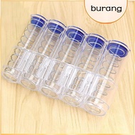 Plastic Euro Coins Storage Box Classifier Purse Coins Coin Dispenser