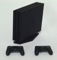 PlayStation 4 Pro (ジェット・ブラック) 「ガシャポン!コレクション 『PlayStation 4＆PlayStation VR』」