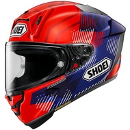 SHOEI X-15 MARQUEZ 8