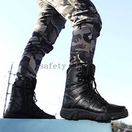 511 Tactical Boots Men's Army Boots Outdoor Hiking Combat Swat Shoes r9kV