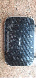 TP Link Wireless Dual Band Gigabit Router (路由器) (Model:Archer C2)(AC750)