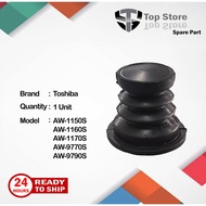 Toshiba Washing Machine Drain Valve Bellow AW-1150S AW-1160S AW-1170S AW-9770S AW-9790S