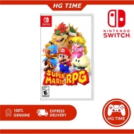 Nintendo Switch Super Mario Bros RPG