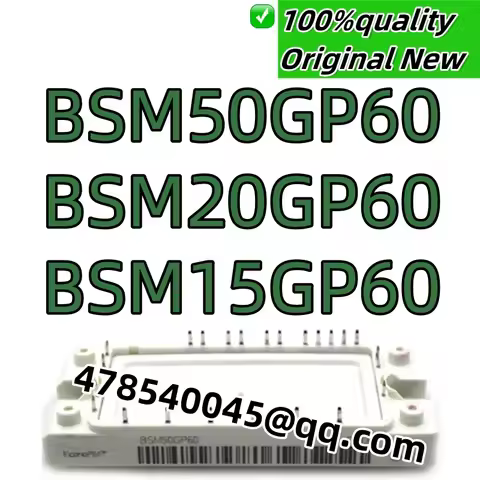 100%new original BSM50GP60 BSM20GP60 BSM15GP60