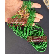 Bac S925 Svip Sapphire Necklace, size 2.5mm, inspected product