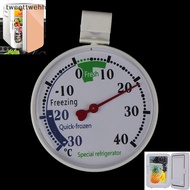 TW Refrigerator Freezer Thermometer Fridge Refrigeration Temperature Gauge Home SG