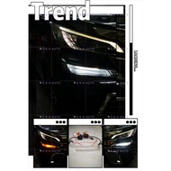 toyota alphard / vellfire ah30 2015-2021 DRL day light turn signal running lamp accessories