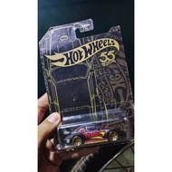 HOTWHEELS 55th ANNIVERSARY PORCHE 993 GT2