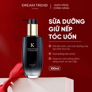 Sữa Dưỡng Giữ Nếp Tóc Uốn DREAM TREND Volume Curl Cream 100ml