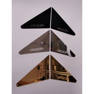 PERODUA BEZZA TRIANGLE SIDE MIRROR COVER