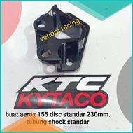 Brembo 4 piston aerox 155 disc caliper bracket standard 230mm/4p bracket