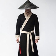 chinese Ancient assassin Costume 侠客服装 Hero Costume 大侠剑客服装 Martial Arts Drama Costume Ancient cosplay