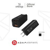 ADAM elements OMNIA X6i PD/QC 66W Compact Wall Charger