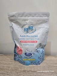 WayWay 威威超濃縮香薰洗衣珠22粒 不含螢光增白劑