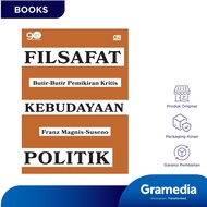 Filsafat Kebudayaan Politik (Franz Magnis-Suseno)