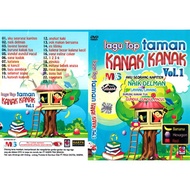 DVD KARAOKE DVD TOP SONG CHILDREN VOL 1