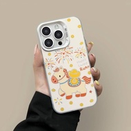 Hua Pony Suitable for Apple 17/16pro Can 15/14 Flavor iPho ne11 Phone Case xax26.2.5