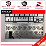 [BH12TH] Sony Svs13 SVS13A Laptop Keyboard SVS13A2S1C SVS131A12T SVS13P - SILVER
