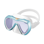 Gull - Vader Fanette - UV420 - หน้ากากดำน้ำ สำหรับผู้หญิง ซิลิโคนนิ่มใส่สบาย กันแสงUV