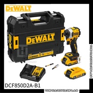 {The Hardware Lab}Dewalt DCF850D2A-B1 Atomic Impact Driver Kit 20V Max 2.0Ah(Full Set)