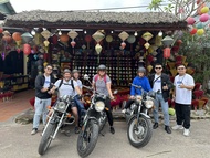 Tour riêng Huế DMZ bằng xe máy cao cấp