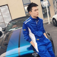 F1 Racing Suit 2 Storey One Piece Motorcycle F1 Racing Suits Drift Riding Service Overalls off road