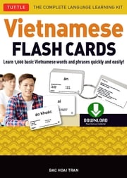 Vietnamese Flash Cards Ebook Bac Hoai Tran