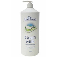 Everfresh Everfresh Aroma Sense Goat Milk Body Wash 2 L
