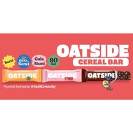 [Ready Stock] (Halal) Oatside Wholegrain Oat Cereal Bar -12 Bar